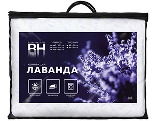 Изображение товара Одеяло Волшебная Ночь Лаванда стеганое 172*205см