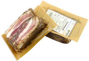 Изображение товара Сало Востряково Белорусское 0.35кг