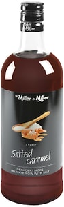 Изображение товара Сироп Miller&Miller десертный барный Соленая карамель 1л