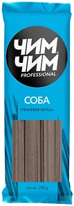 Изображение товара Лапша Чим Чим Яки Соба гречневая 250г