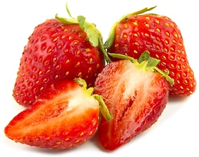 Изображение товара Клубника свежая 450г