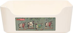 Изображение товара Корзина Econova Scandi 240*170*90мм 3.1л в ассортименте