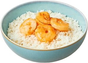 Изображение товара Креветки Dostaевский по-тайски с рисом 200г