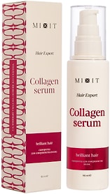 Изображение товара Сыворотка для волос MiXiT Hair Expert Instant Brilliant Hair Serum для совершенства 110мл