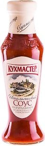 Изображение товара Соус Кухмастер Итальянский 300г