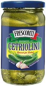 Изображение товара Корнишоны Fresconti маринованные 350г