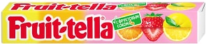 Изображение товара Жевательные конфеты Fruittella Ассорти клубника апельсин лимон 41г