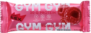 Изображение товара Батончик ProteinRex протеиновый GYM Малина-йогурт 60г