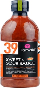 Изображение товара Соус Tamaki Кисло-Сладкий 470мл