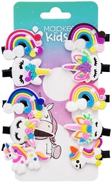 Изображение товара Набор заколок для волос Маркет Kids 10шт