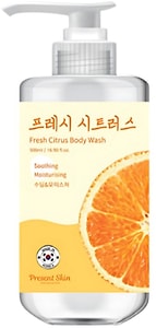 Изображение товара Гель для душа Present Skin Fresh Citrus 500мл