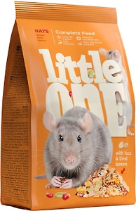 Изображение товара Корм для крыс Little One 900г
