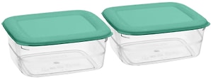 Изображение товара Набор контейнеров Маркет Home 1.1л 2шт