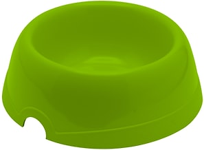 Изображение товара Миска для животных Архимед зеленая 750мл
