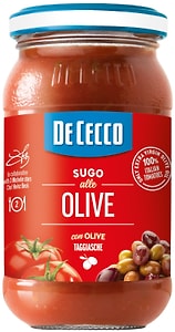 Изображение товара Соус De Cecco Sugo Alle Olive томатный с оливками 200г