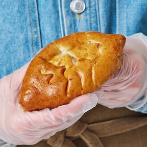 Изображение товара Пирожок с яблоком 65г