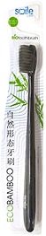 Изображение товара Зубная щетка Smile Care Eco Bamboo с бамбуковым углем средней жесткости