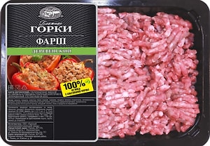 Изображение товара Фарш Ближние Горки Деревенский 400г