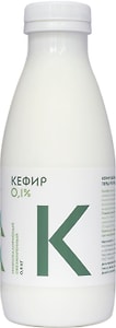 Изображение товара Кефир Братья Чебурашкины Обезжиренный 0.1% 500мл