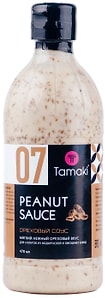 Изображение товара Соус Tamaki ореховый на основе растительных масел 470мл