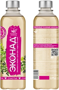 Изображение товара Напиток Эконад Счастье 500мл