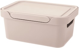 Изображение товара Ящик Econova Luxe с крышкой универcальный 4.6л