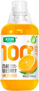 Изображение товара Сок NFC апельсиновый 500мл