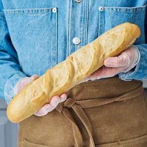 Изображение товара Багет пшеничный 200г