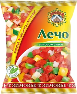 Изображение товара Лечо Зимовье 400г