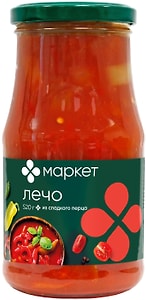 Изображение товара Лечо Маркет 520г