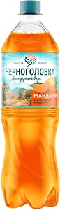 Изображение товара Напиток Черноголовка Мандарин 1л