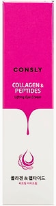Изображение товара Лифтинг-крем для век Consly с пептидами и коллагеном 25мл