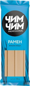 Изображение товара Лапша Чим Чим Рамен яичная 250г