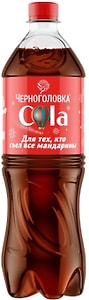 Изображение товара Напиток Черноголовка Кола 1л