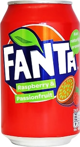 Изображение товара Напиток Fanta Fruit twist 330мл