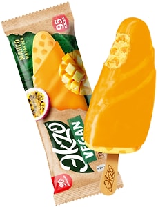 Изображение товара Десерт Ekzo Vegan Манго Маракуйя на кокосовой основе 70г