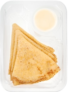 Изображение товара Блинчики со сгущенным молоком 190г