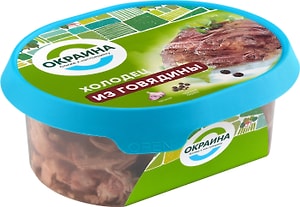 Изображение товара Холодец Окраина из говядины 300г