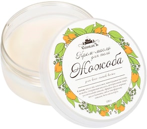 Изображение товара Крем-масло для тела СпивакЪ Жожоба 100г