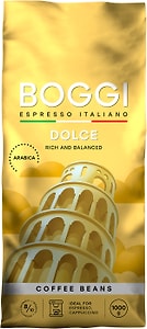 Изображение товара Кофе в зернах Boggi Dolce 1кг