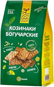 Изображение товара Козинаки AgroSputnik Богучарские классические 250г