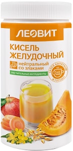 Изображение товара Кисель Леовит Желудочный нейтральный 400г