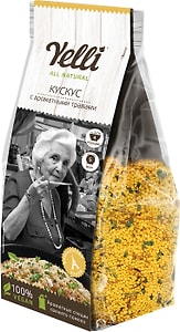 Изображение товара Кускус Yelli с ароматными травами 250г