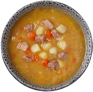 Изображение товара Суп Гороховый с копченостями Умное решение от Vprok.ru 390г