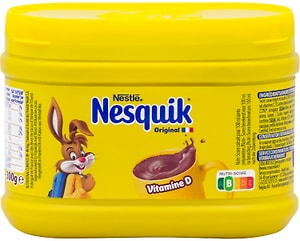 Изображение товара Какао-напиток Nesquik быстрорастворимый 300г