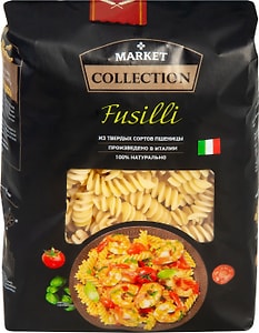 Изображение товара Макароны Market Collection Fusilli 450г