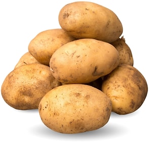 Изображение товара Картофель Маркет Fresh белый отборный фермерский 4шт