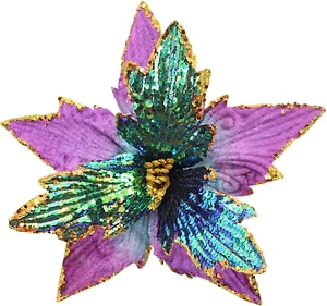 Изображение товара Украшение елочное Magic Time на клипсе 25*25*17см