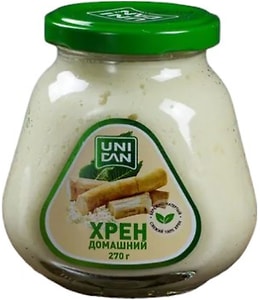 Изображение товара Хрен Uni Dan Домашний 270г