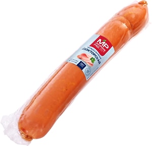 Изображение товара Колбаса Мясницкий ряд докторская вареная 0.4-0.7кг